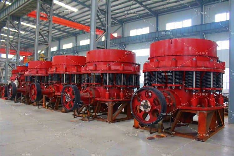 Cone crusher for sale