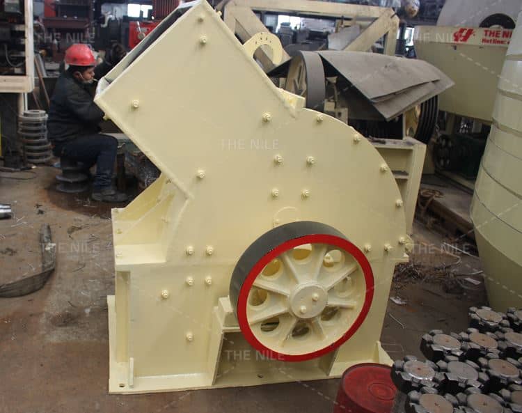 hammer crusher