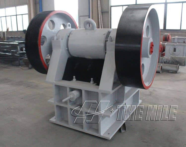 jaw crusher