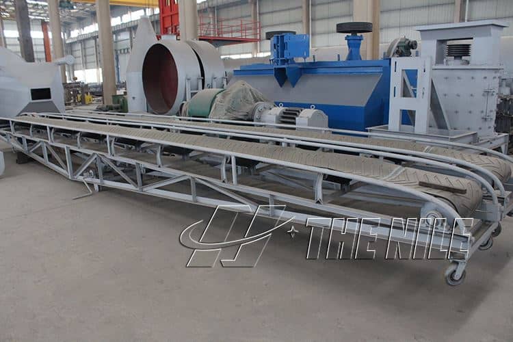 belt conveyor