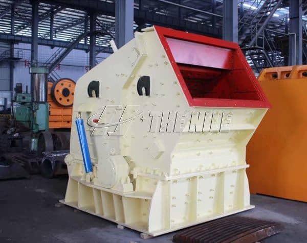 Impact crusher