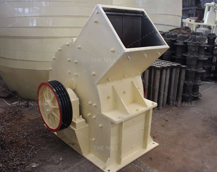 Hammer crusher