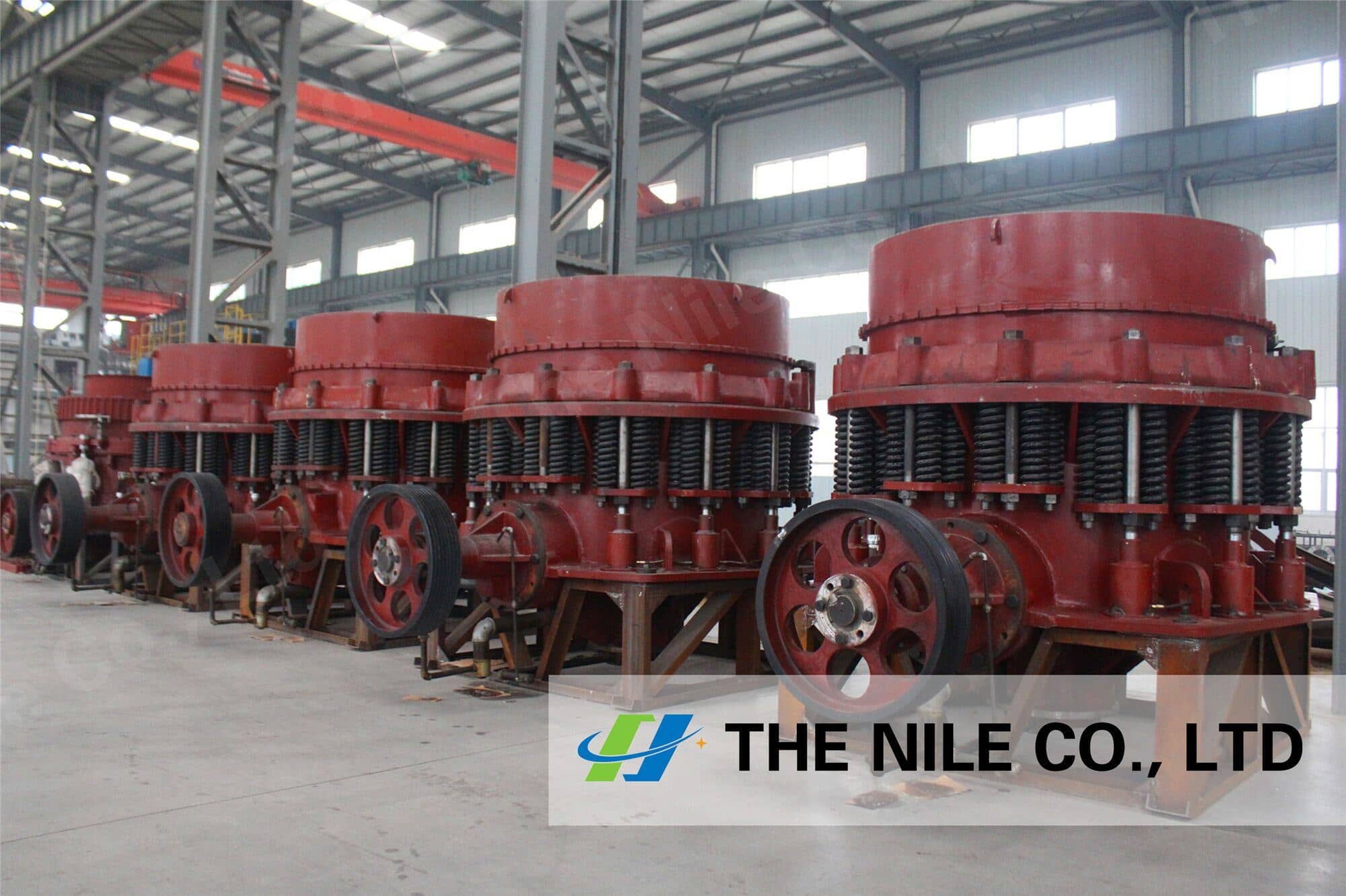 cone crusher machine