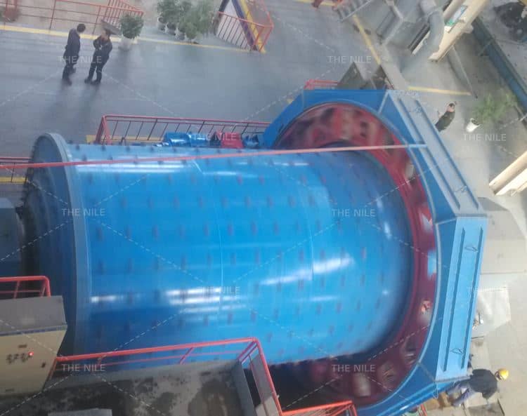 Wet Ball Mill For Sale