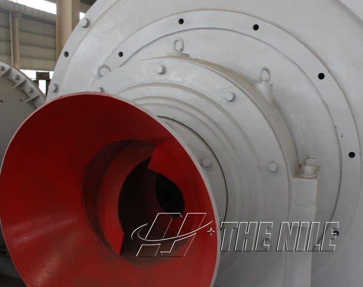 Ball mill