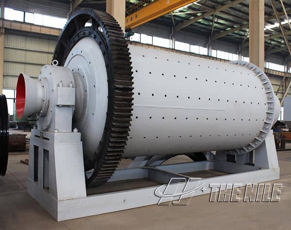 ball mill equipment