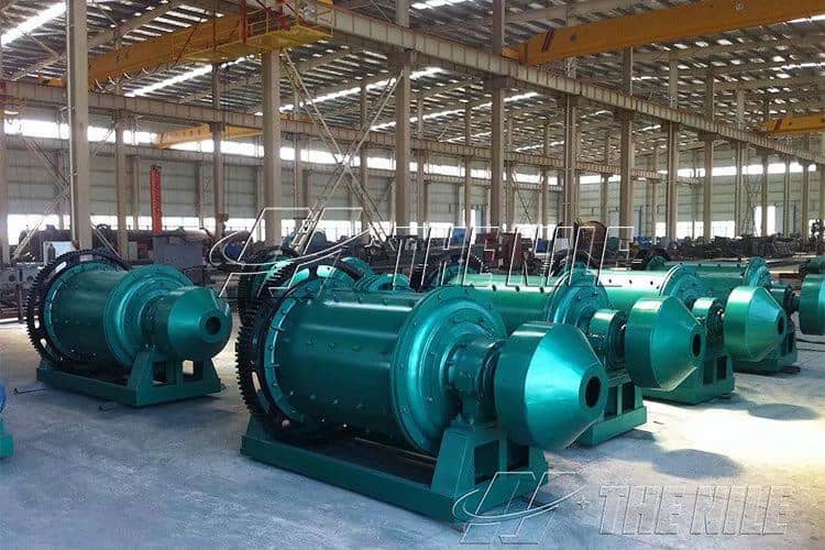 ball mill