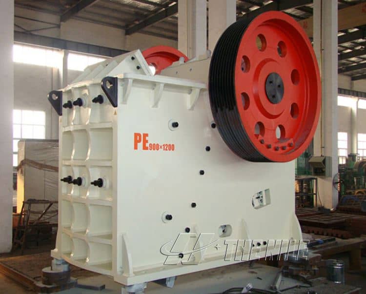 jaw crusher