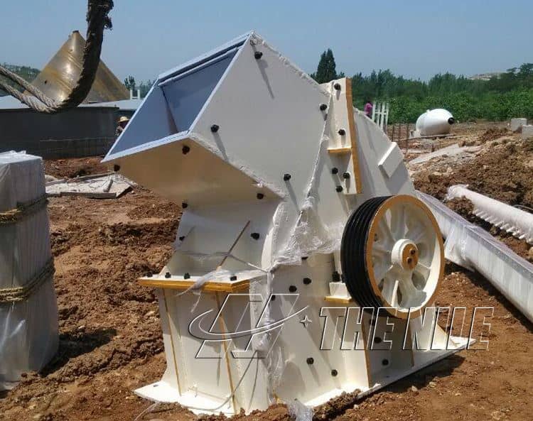 hammer stone crusher