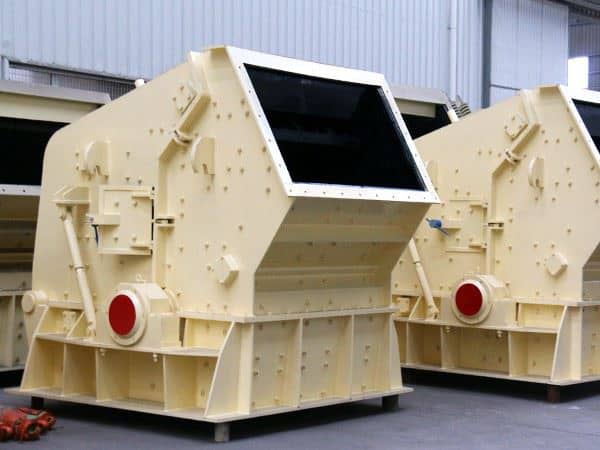 impact stone crusher