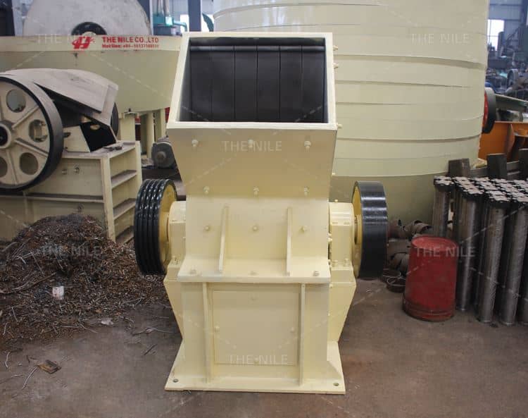 hammer crusher