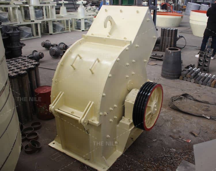 hammer stone crusher