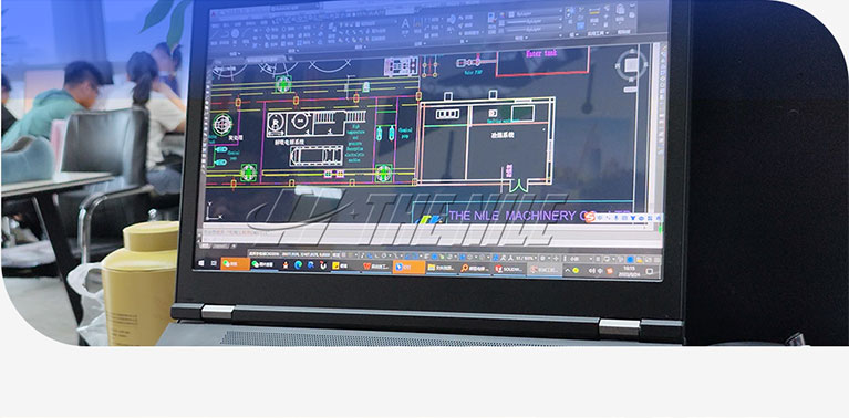 Customized Process Design