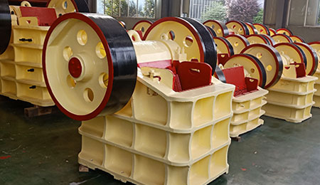 PE Series Jaw crusher