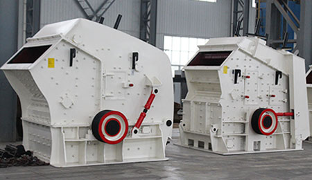 PF Series Impact Crusher